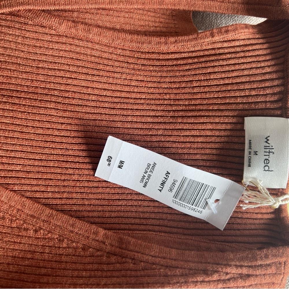 BRAND NEW Aritzia Affinity top - Picture 4 of 5